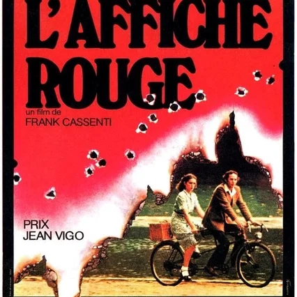 Miniature photo du film : L'affiche rouge