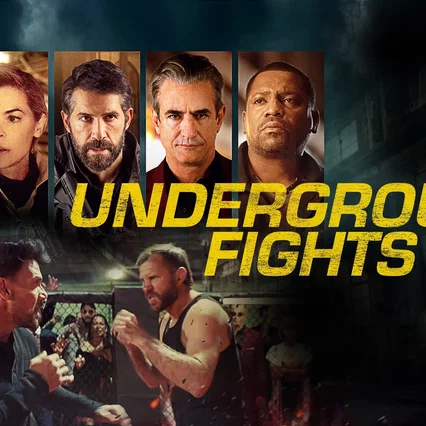 Miniature photo du film : Underground Fights