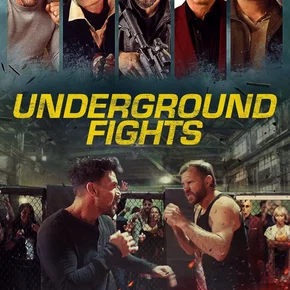 Photo du film : Underground Fights