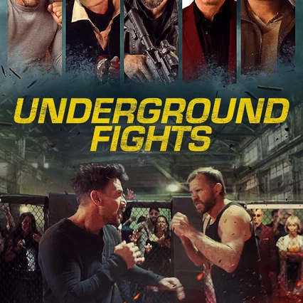 Miniature photo du film : Underground Fights