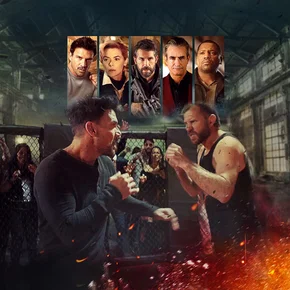 Photo du film : Underground Fights