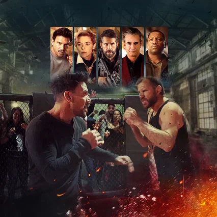 Miniature photo du film : Underground Fights