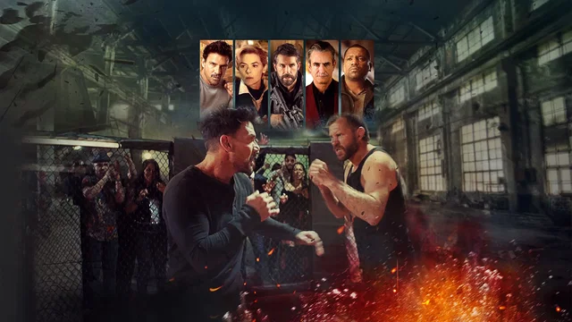 Photo du film : Underground Fights