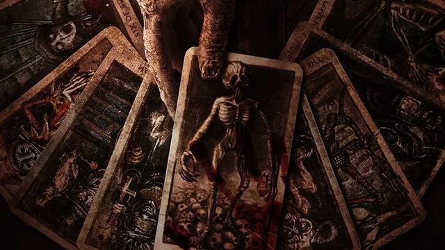 Affiche du film : Les Cartes du mal
