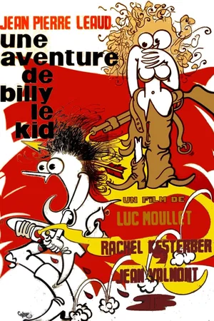 Affiche du film : Une aventure de billy the kid