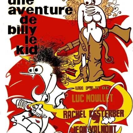 Miniature photo du film : Une aventure de billy the kid