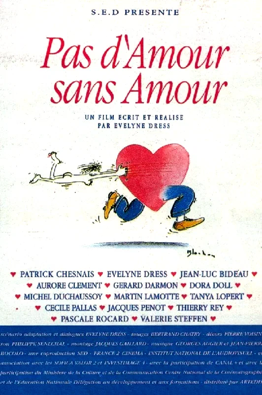 Affiche du film : Pas d'amour sans amour
