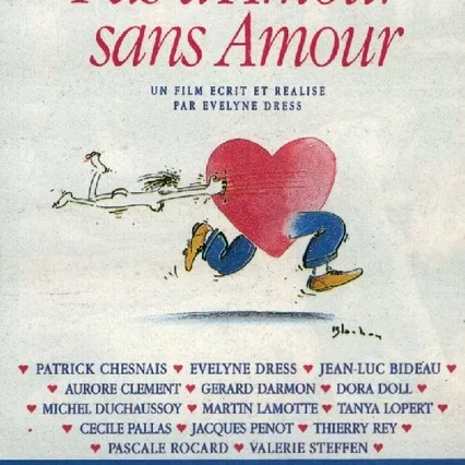 Miniature photo du film : Pas d'amour sans amour