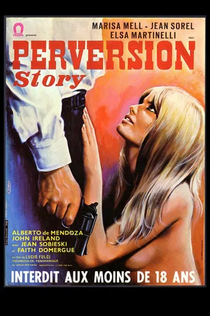 Affiche du film : Perversion story