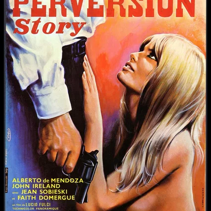 Miniature photo du film : Perversion story