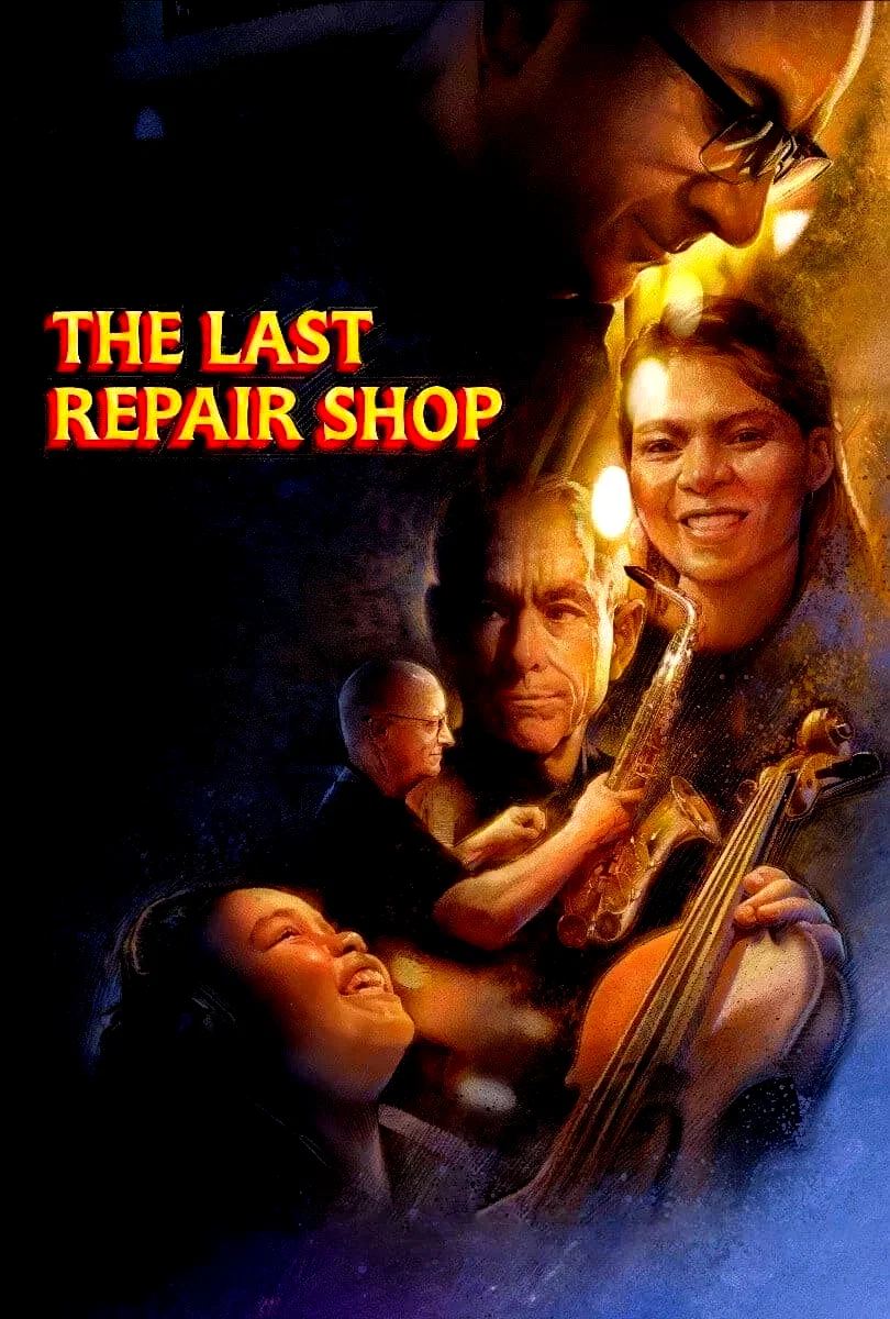 Affiche du film : The Last Repair Shop