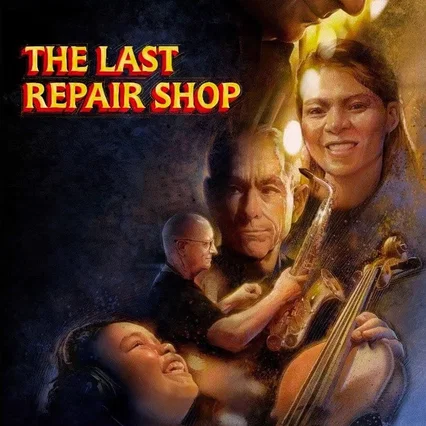 Miniature photo du film : The Last Repair Shop