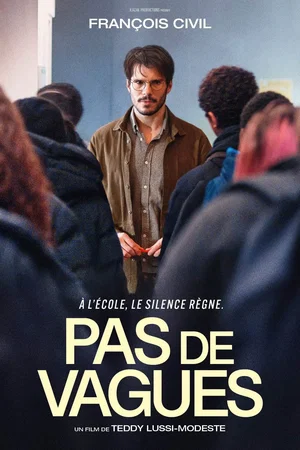 Affiche du film : Pas de vagues