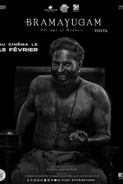Affiche du film Bramayugam