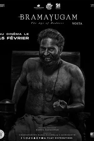 Affiche du film : Bramayugam