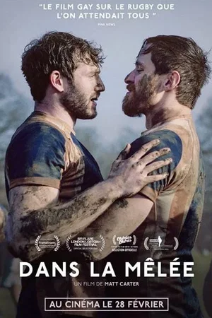 Affiche du film : Dans la mêlée