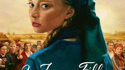 Affiche du film : La Jeune fille et les paysans