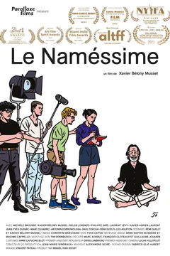Affiche du film Le Naméssime