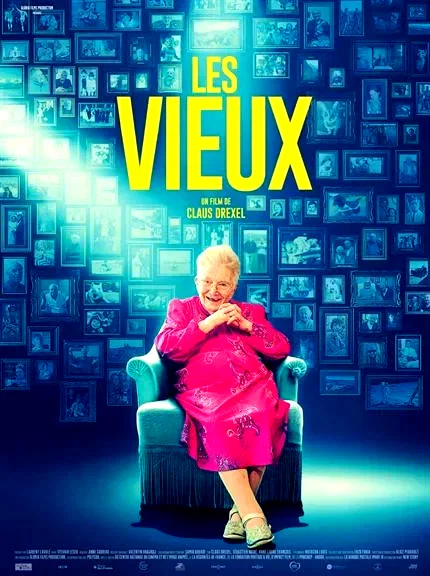 Affiche du film : Les vieux