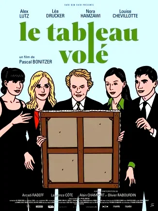 Affiche du film : Le tableau volé