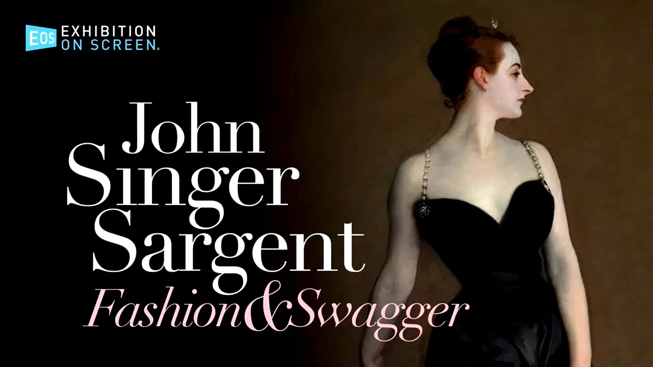 Photo du film : John Singer Sargent: Mode & Glamour