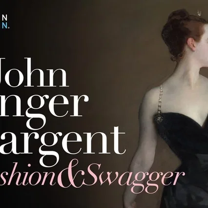 Miniature photo du film : John Singer Sargent: Mode & Glamour