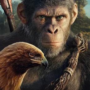 Photo du film : La Planète des Singes : Le Nouveau Royaume