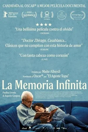 Photo 1 du film : La Mémoire Eternelle