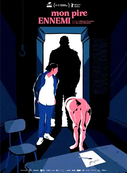 Affiche du film : Mon pire ennemi