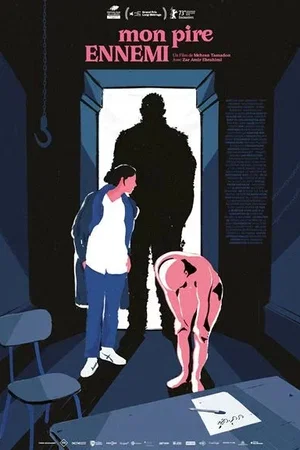 Affiche du film : Mon pire ennemi