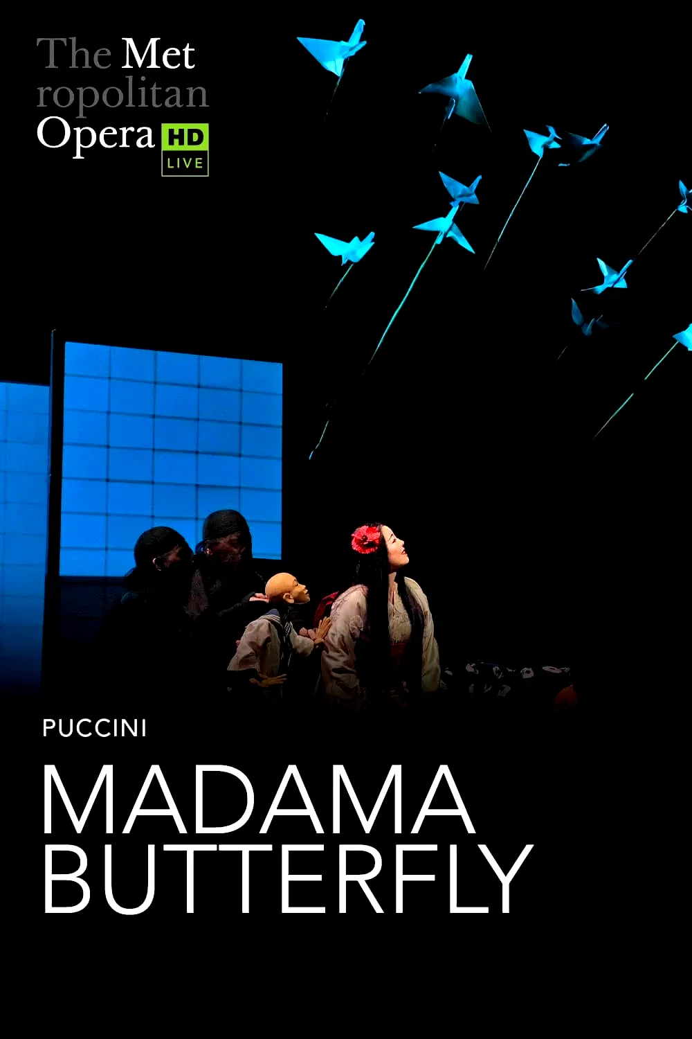 Photo du film : Madame Butterfly (Metropolitan Opera)