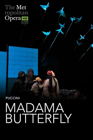 Photo 1 du film : Madame Butterfly (Metropolitan Opera)