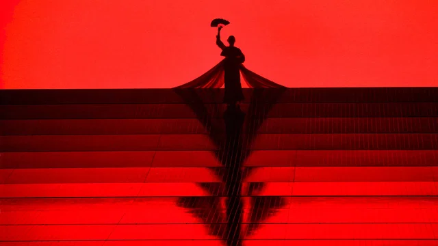 Photo 3 du film : Madame Butterfly (Metropolitan Opera)