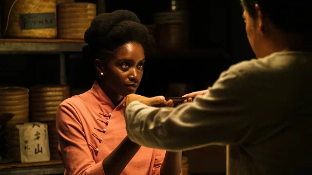 Affiche du film : Black Tea