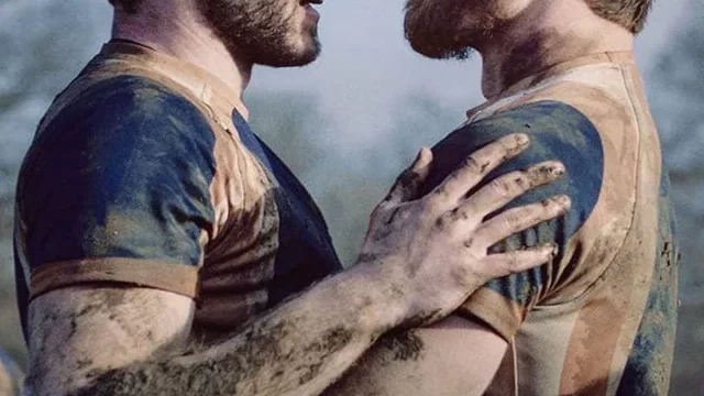 Affiche du film : Dans la mêlée