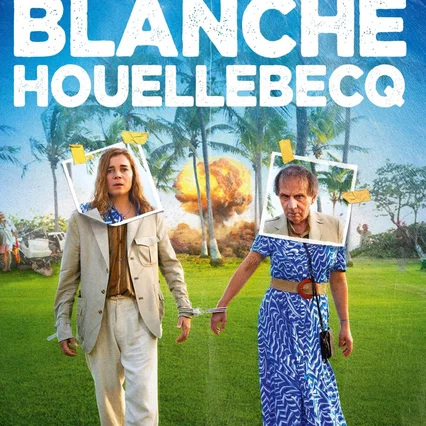 Miniature photo du film : Dans la peau de Blanche Houellebecq