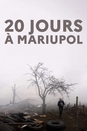 Affiche du film : 20 jours à Marioupol