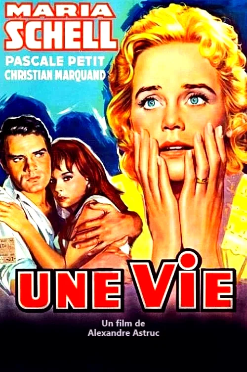 Affiche du film : Une vie