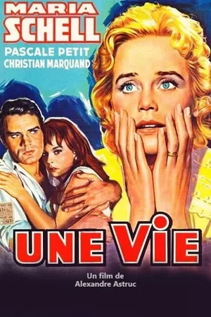 Affiche du film : Une vie