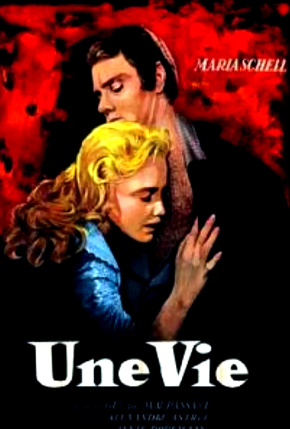 Photo 3 du film : Une vie