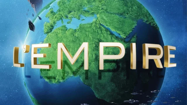 Affiche du film : L’Empire
