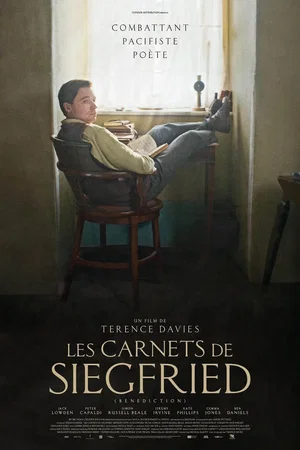 Photo du film : Les Carnets de Siegfried