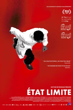 Affiche du film = État limite
