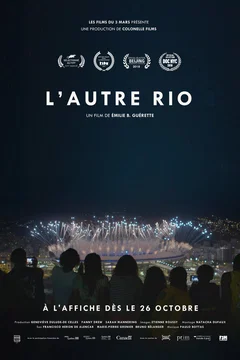 Affiche du film L'Autre Rio
