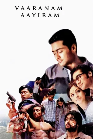 Affiche du film : Vaaranam Aayiram