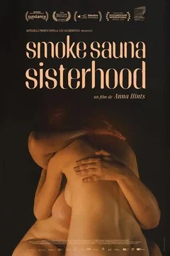 Affiche du film Smoke Sauna Sisterhood