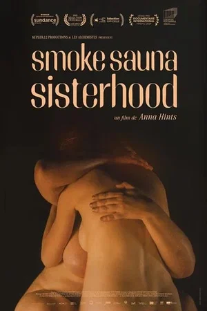 Affiche du film : Smoke Sauna Sisterhood