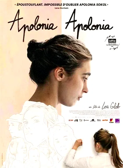Affiche du film : Apolonia, Apolonia