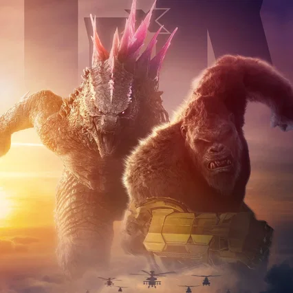 Miniature photo du film : Godzilla x Kong : Le Nouvel Empire