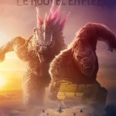 Miniature photo du film : Godzilla x Kong : Le Nouvel Empire